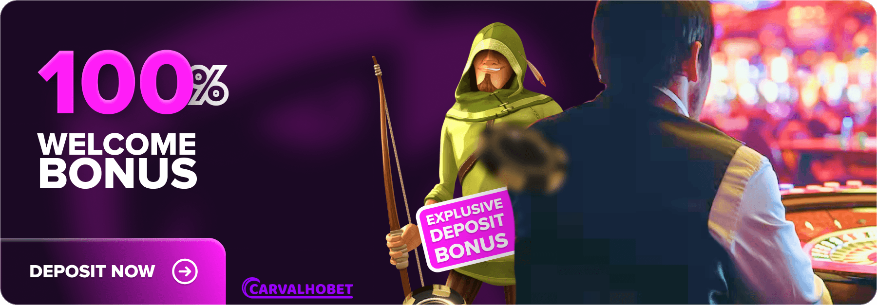Promotion banner